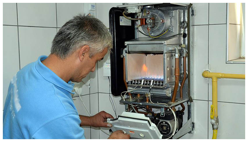 Yenifoça Kombi Tamircisi